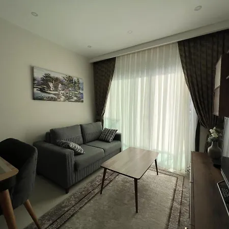 New Apartment, Sea 100 M, Pool, Gym Appartement *