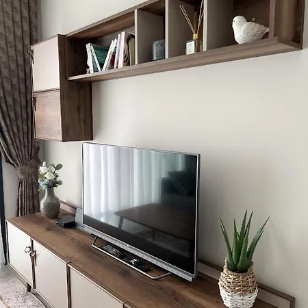 Appartement New Apartment, Sea 100 M, Pool, Gym Alanya