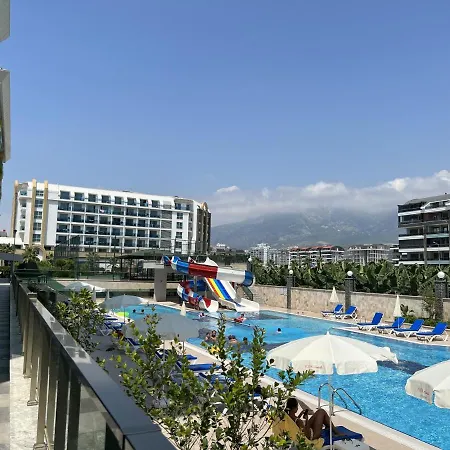 New Apartment, Sea 100 M, Pool, Gym Appartement