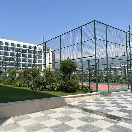 New Apartment, Sea 100 M, Pool, Gym *