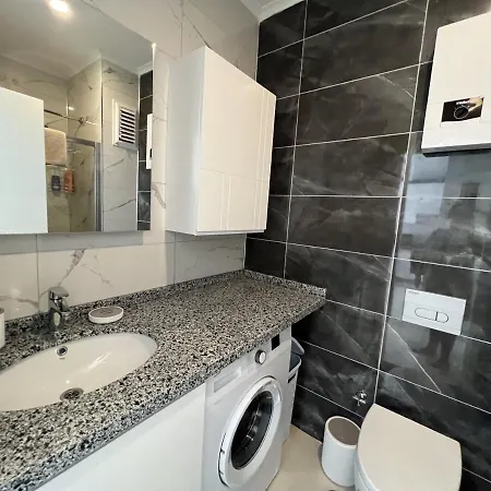 Lejlighed New Apartment, Sea 100 M, Pool, Gym *