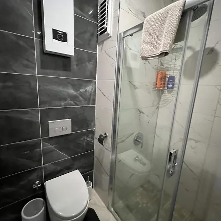 Lejlighed New Apartment, Sea 100 M, Pool, Gym *