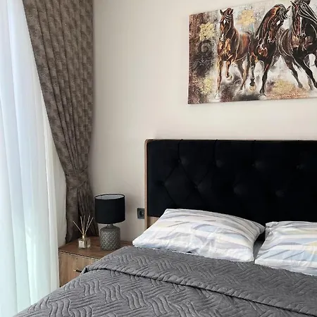Apartament New Apartment, Sea 100 M, Pool, Gym Alanya