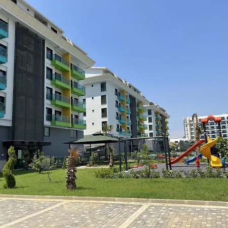 New Apartment, Sea 100 M, Pool, Gym Lejlighed