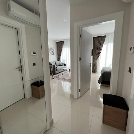 New Apartment, Sea 100 M, Pool, Gym Apartament